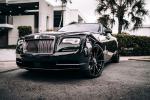 Rolls-Royce Dawn on Velos Wheels (S10) 2019 года
